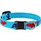Show in main carousel: LupinePet Adopt Breakaway Buckle Safety Cat Collar, 8 to 12-in neck, 1/2-in wide slide 1 of 2