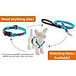 Show in main carousel: LupinePet Adopt Dog Collar, XX-Small: 6 to 9-in neck, 1/2-in wide slide 4 of 5