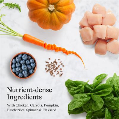 Show full view: American Journey Kitten Chicken Recipe Grain-Free Dry Cat Food, 15-lb bundle  slide 7 of 11