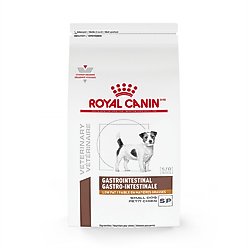 Royal Canin Veterinary Diet Adult Gastrointestinal Low Fat Small Breed Dry Dog Food, 7.7-lb bag