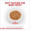 Show in main carousel: Royal Canin Size Health Nutrition Small Puppy Thin Slices in Gravy Wet Dog Food, 5.1-oz can, case of 24 slide 3 of 12