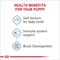 Show in main carousel: Royal Canin Size Health Nutrition X-Small Puppy Thin Slices in Gravy Wet Dog Food, 3-oz, case of 12 slide 4 of 13