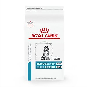 Royal Canin Veterinary Diet Hydrolyzed Protein Dry Puppy Dog Food, 8.8-lb bag