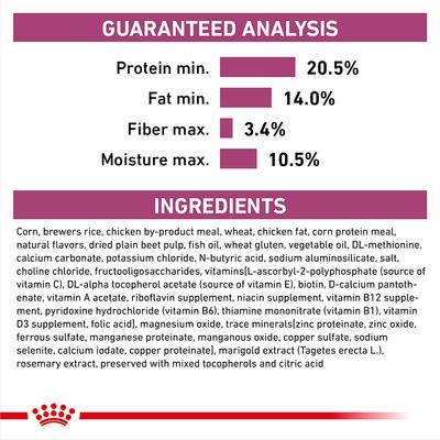 Show full view: Royal Canin Veterinary Diet Renal Support Early Consult Dry Dog Food, 5.5-lb bag slide 7 of 11
