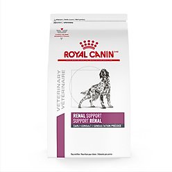 Royal Canin Veterinary Diet Renal Support Early Consult Dry Dog Food, 5.5-lb bag