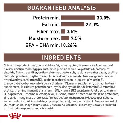 Show full view: Royal Canin Veterinary Diet Kitten Gastrointestinal Dry Cat Food, 4.4-lb bag slide 7 of 11
