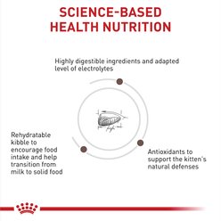 Royal Canin Veterinary Diet Kitten Gastrointestinal Dry Cat Food, 4.4-lb bag slide 2 of 8