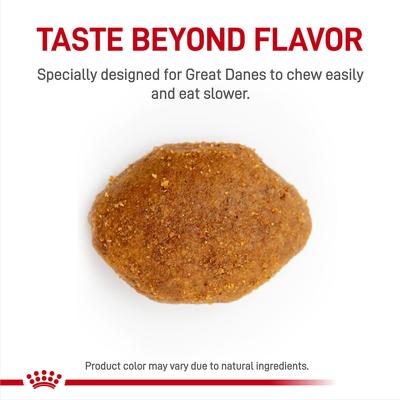 Show full view: Royal Canin Breed Health Nutrition Great Dane Adult Dry Dog Food, 30-lb bag slide 3 of 11