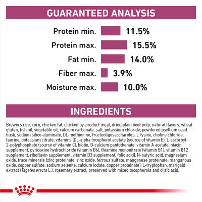 Show full view: Royal Canin Veterinary Diet Adult Renal Support F Dry Dog Food, 6-lb bag slide 8 of 11