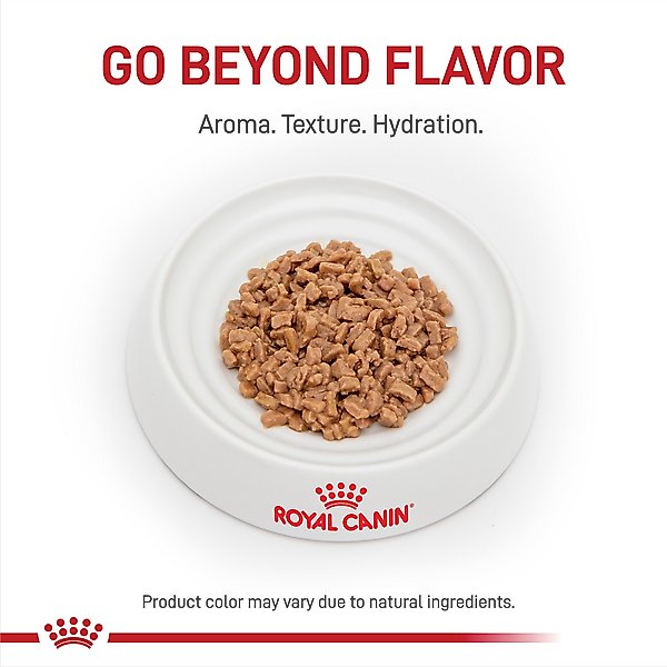 Royal Canin Veterinary Diet Adult Renal Support D Thin Slices in Gravy Canned Cat Food