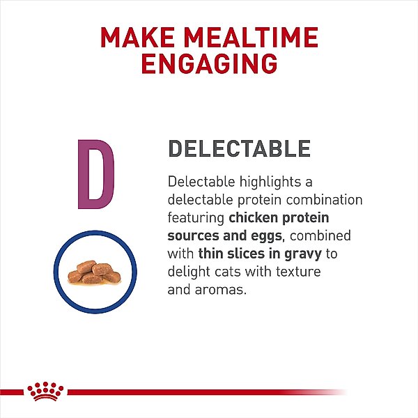 Royal Canin Veterinary Diet Adult Renal Support D Thin Slices in Gravy Canned Cat Food