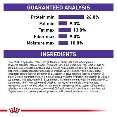 Show full view: Royal Canin Veterinary Diet Adult Weight Control Medium Breed Dry Dog Food, 17.6-lb bag slide 7 of 11
