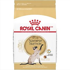 Royal Canin Feline Breed Nutrition Siamese Adult Dry Cat Food, 6-lb bag