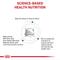 Show in main carousel: Royal Canin Veterinary Diet Adult Satiety Support Weight Management Dry Dog Food, 7.7-lb bag slide 3 of 11