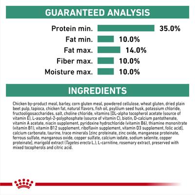 Show full view: Royal Canin Veterinary Diet Adult Glycobalance Dry Dog Food, 7.7-lb bag slide 7 of 11