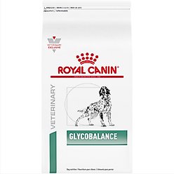 Royal Canin Veterinary Diet Adult Glycobalance Dry Dog Food, 6.6-lb bag