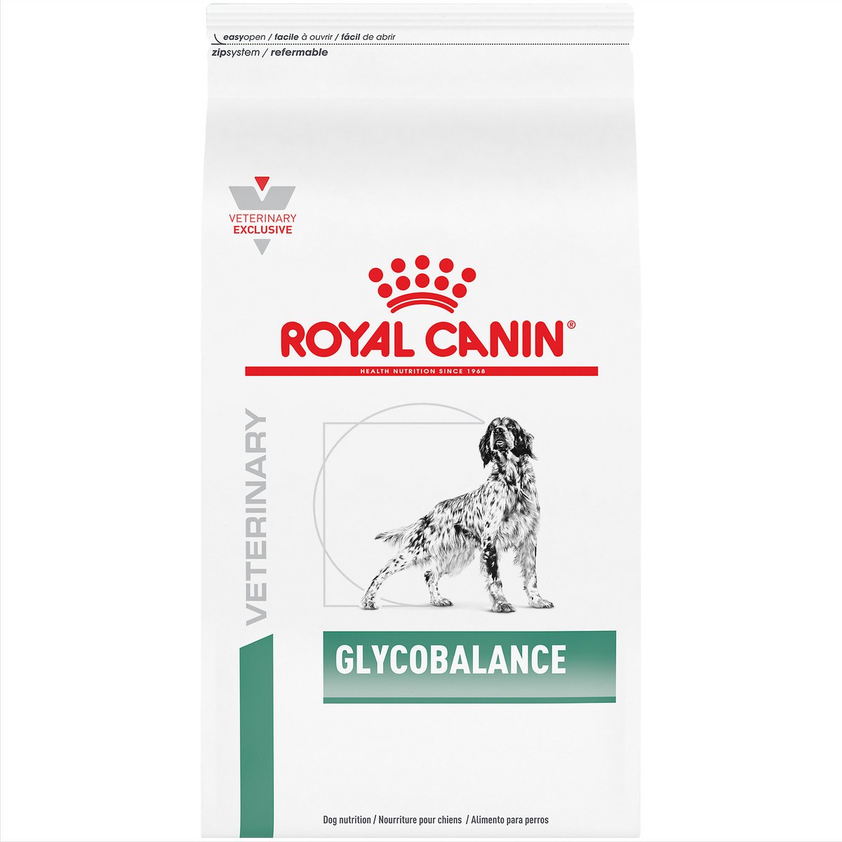 Royal Canin Veterinary Diet Adult Glycobalance Dry Dog Food, 6.6-lb bag