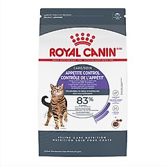 Royal Canin Feline Care Nutrition Adult Appetite Control Care Dry Cat Food, 6-lb bag