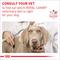 Show in main carousel: Royal Canin Veterinary Diet Adult Gastrointestinal Loaf Wet Dog Food, 13.5-oz can, case of 24 slide 10 of 13
