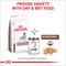 Show in main carousel: Royal Canin Veterinary Diet Adult Gastrointestinal Loaf Wet Dog Food, 13.5-oz can, case of 24 slide 5 of 13