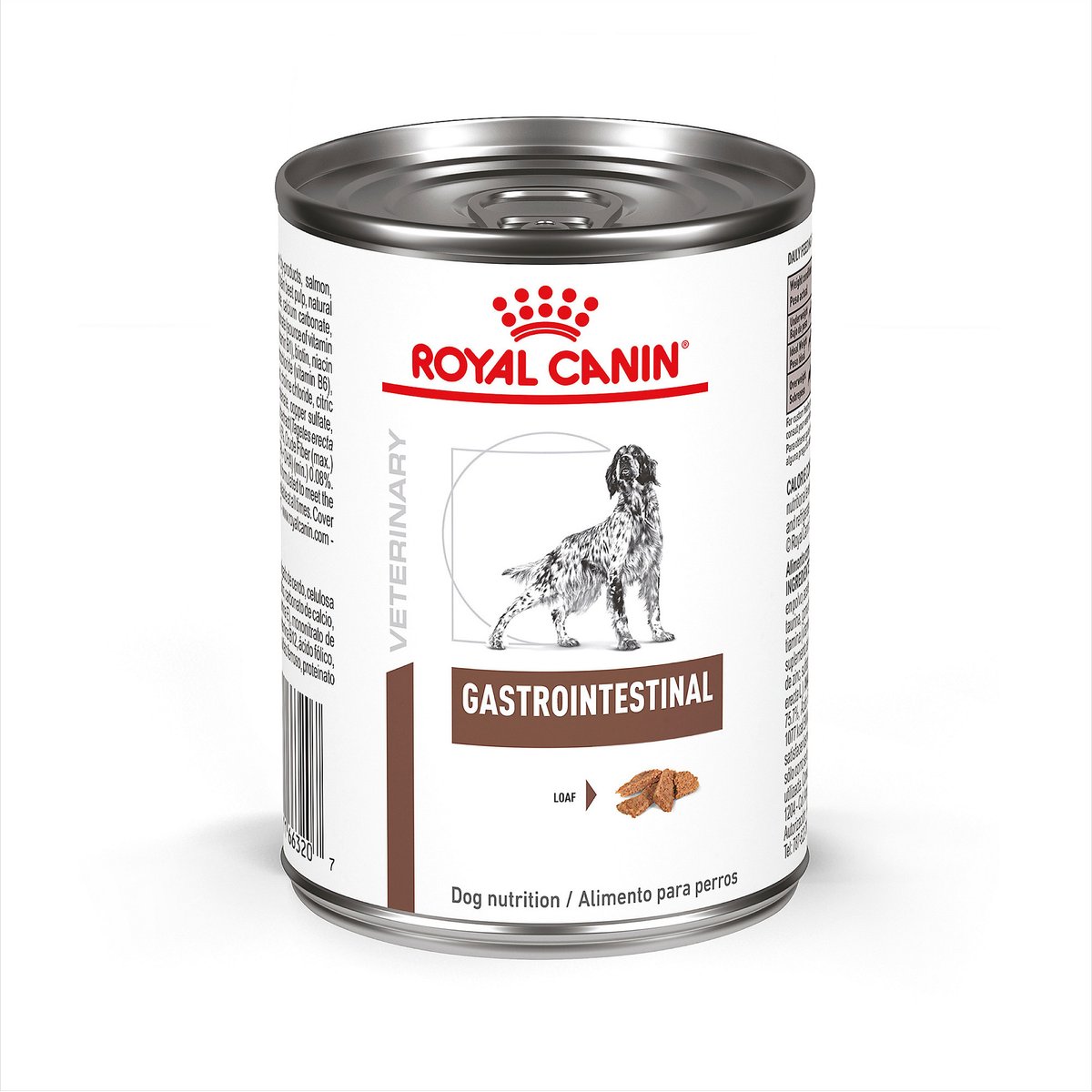 Royal Canin Veterinary Diet HE Dog Food, 13.6-oz can, case of 24