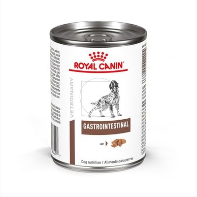 Royal Canin Veterinary Diet Royal Canin Veterinary Diet HE Dog Food, 13.6-oz can, case of 24