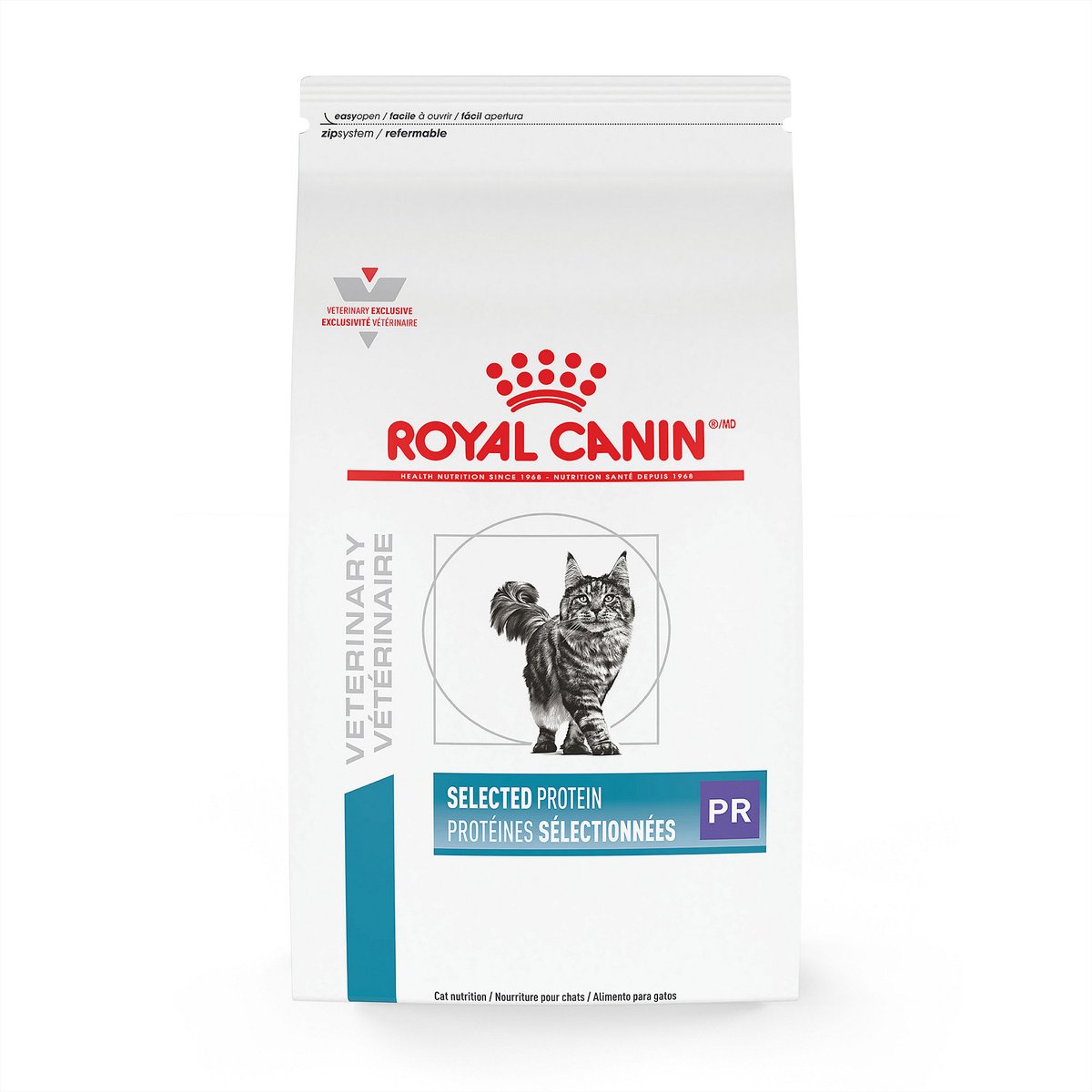 ROYAL CANIN VETERINARY DIET Selected Protein Pea & Rabbit Formula Adult ...
