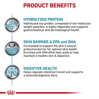 Royal Canin Veterinary Diet Hydrolyzed Protein HP Dry Dog Food