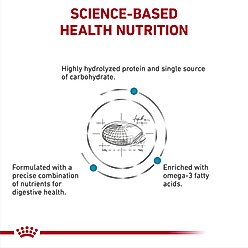 Royal Canin Veterinary Diet Adult Hydrolyzed Protein HP Dry Dog Food, 7.7-lb bag slide 2 of 8