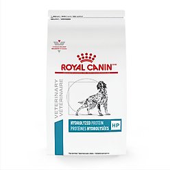 Royal Canin Veterinary Diet Adult Hydrolyzed Protein HP Dry Dog Food, 7.7-lb bag