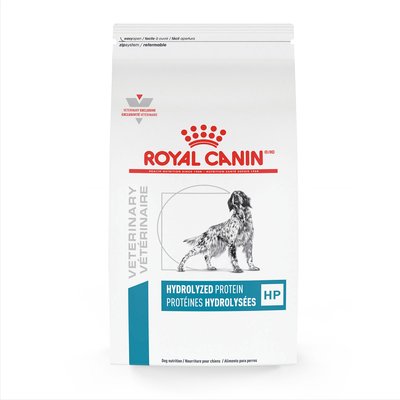 Royal Canin Veterinary Diet Royal Canin Veterinary Diet Adult Hydrolyzed Protein HP Dry Dog Food, 1.5-lb bag