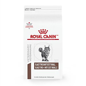 Royal Canin Veterinary Diet Adult Gastrointestinal Dry Cat Food, 8.8-lb bag
