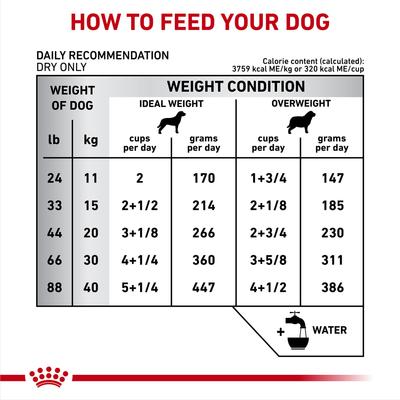 Show full view: Royal Canin Veterinary Diet Adult Dental Medium & Large Breed Dry Dog Food, 7.7-lb bag slide 9 of 11