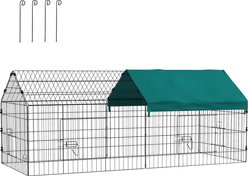 PawHut 73-in Small Animal Playpen