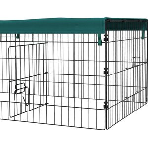 PawHut 73-in Indoor/Outdoor Small Animal Playpen