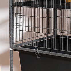 PawHut 59-in 5-Level Ferret Cage slide 2 of 9