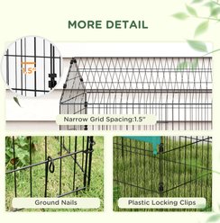 PawHut 73-in Small Animal Playpen slide 2 of 9