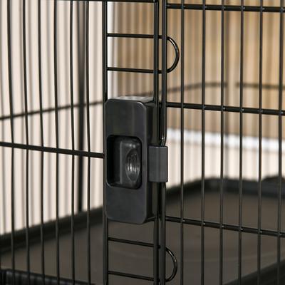 Show full view: PawHut 6-Level Small Animal Cage slide 9 of 9