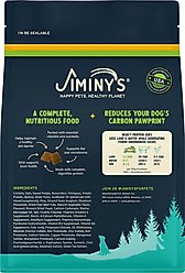 Jiminy's Cravin' Cricket Sensitive Stomach Dry Dog Food, 24-lb bag slide 2 of 7