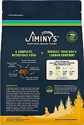 Jiminy's Good Grub Allergy Relief & Healthy Skin & Coat Dry Dog Food, 24-lb bag slide 2 of 7
