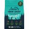 Show in main carousel: Jiminy's Cravin' Cricket Sensitive Stomach Dry Dog Food, 10-lb bag slide 1 of 10