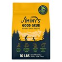 Jiminy's Good Grub Allergy Relief & Healthy Skin & Coat Dry Dog Food, 10-lb bag