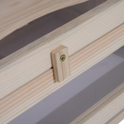 Show full view: PawHut Two Level Hamster Cage slide 7 of 9