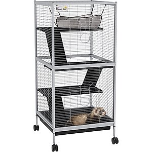 MidWest Ferret Nation Deluxe Ferret Cage