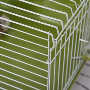 PawHut 47-in Small Animal Cage