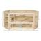 Show in main carousel: PawHut Wooden Activity Center Hamster Cage, Natural Wood slide 3 of 10
