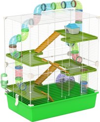 PawHut 23-in 5-Tier Hamster Cage