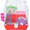 Show in main carousel: PawHut 2 Story Hamster Cage slide 9 of 9