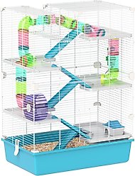 PawHut 6 Tier Hamster Cage