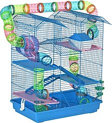 PawHut 5 Level Hamster Cage